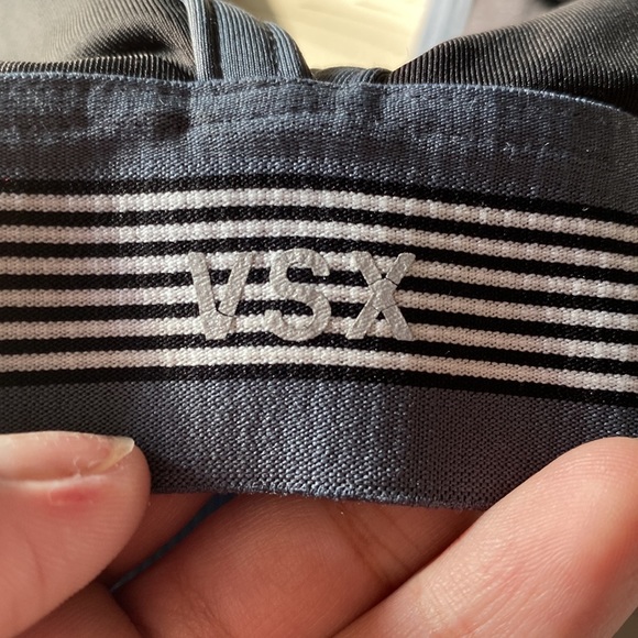 5 For 20 Sale VS Sport Unlined Sports Bra, With A Low Neckline Size Medium - Picture 2 of 6